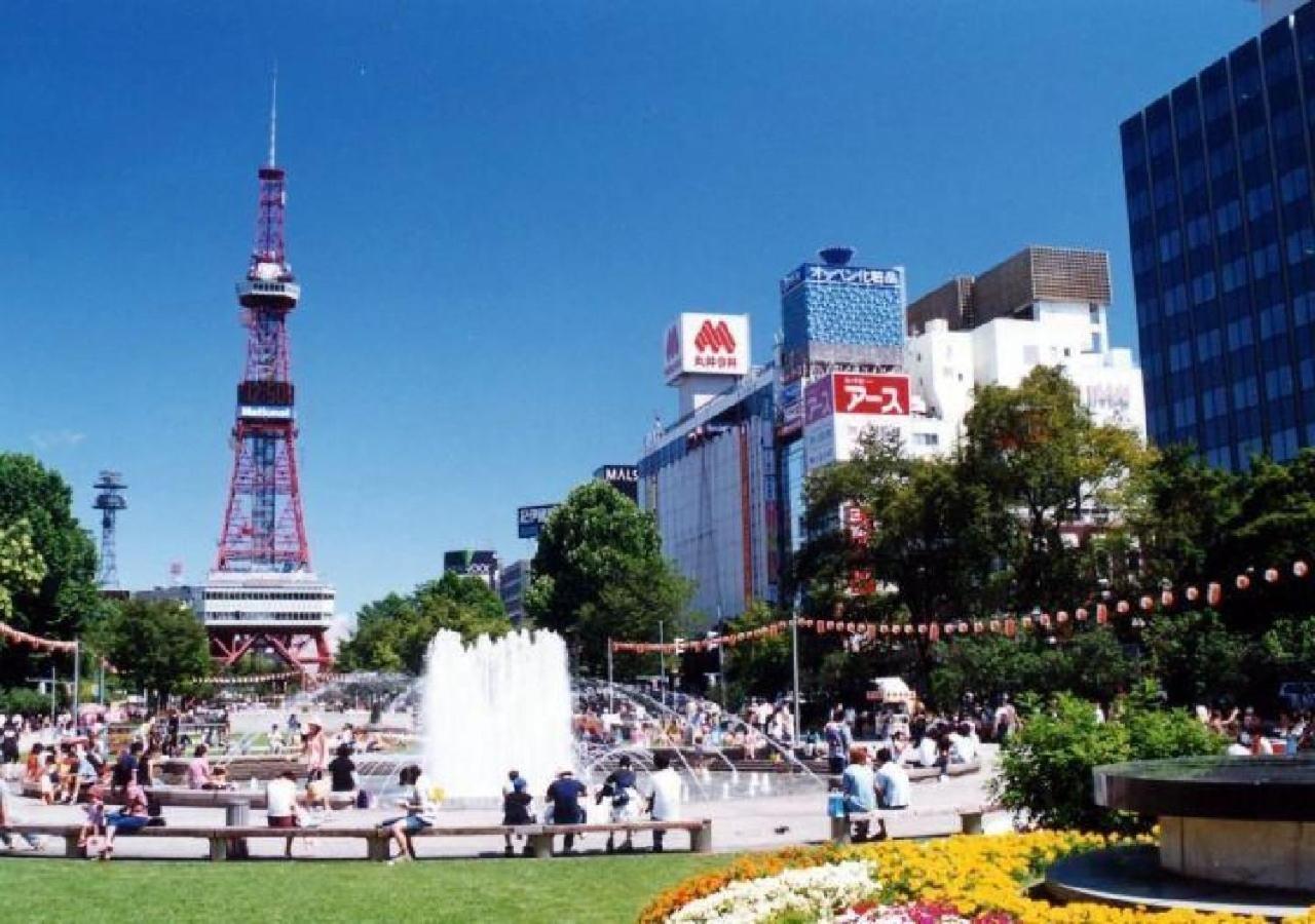 Sapporo Classe Hotel / Vacation Stay 63013 Ngoại thất bức ảnh